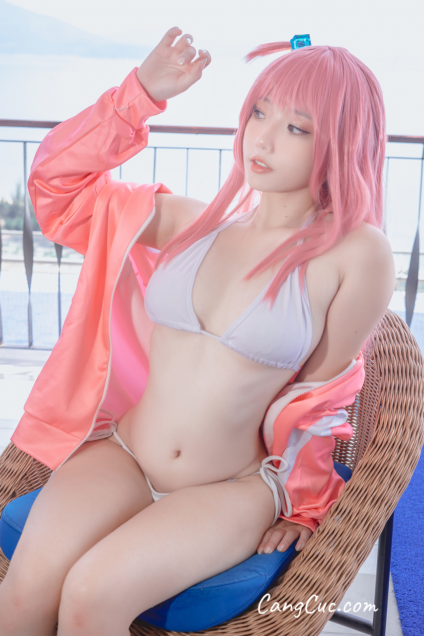 Coser@Messie Huang - Bocchi